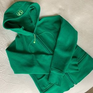 lululemon  scuba vintage